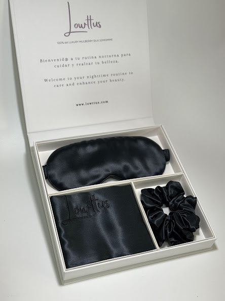 Set de Ensueño Lowttus - Negro
