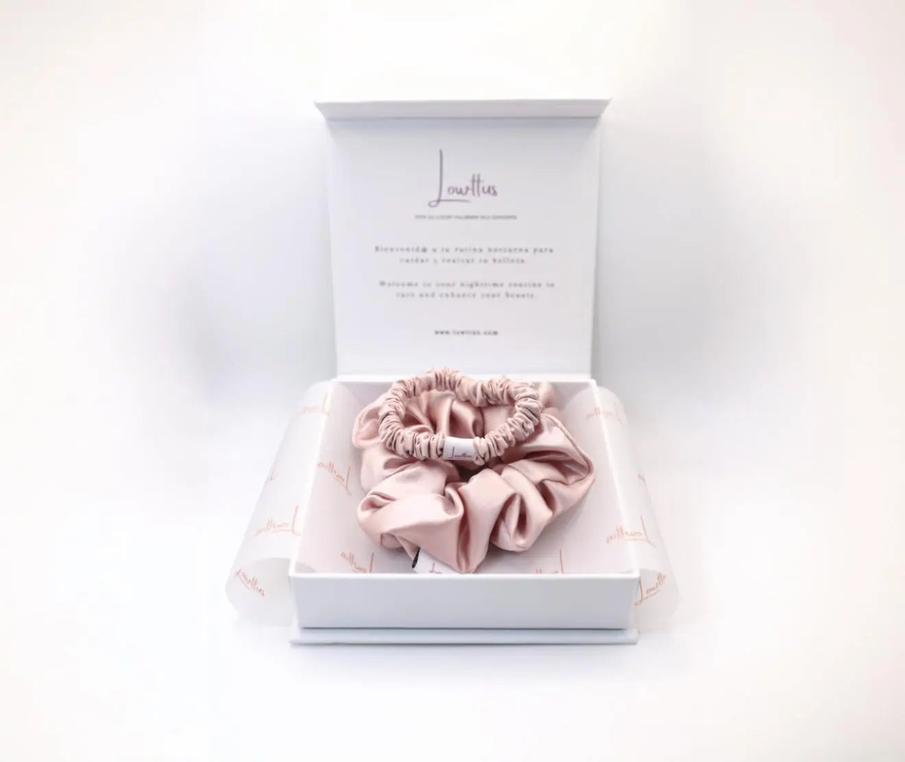 Set de 2 Scrunchies Lowttus