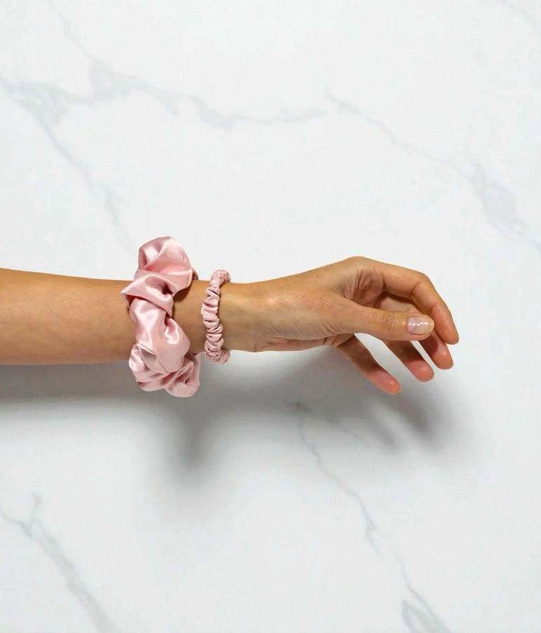 Set de 2 Scrunchies Lowttus