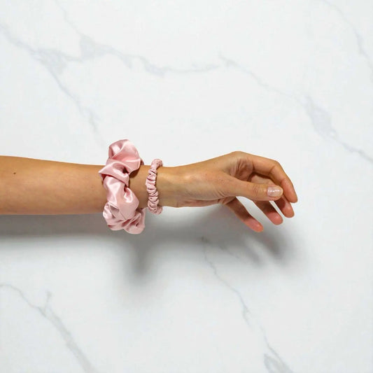 Set de 2 Scrunchies Lowttus